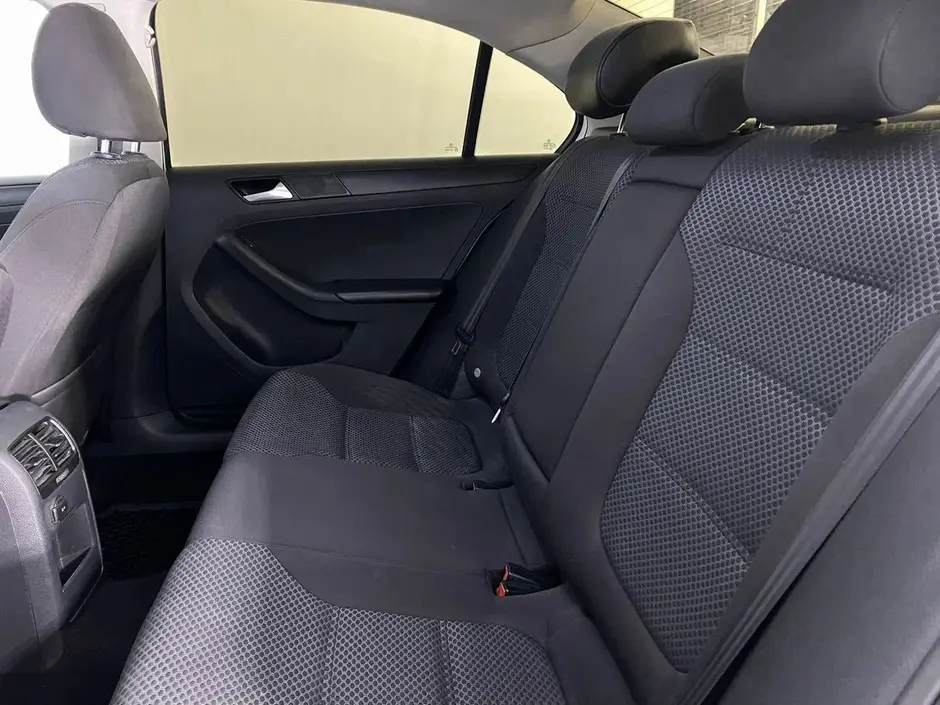 Volkswagen Jetta, 2014 г.