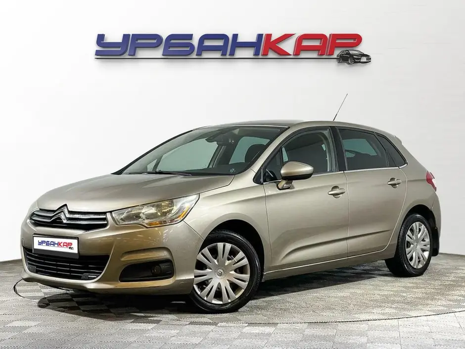 Citroen C4, 2011 г.