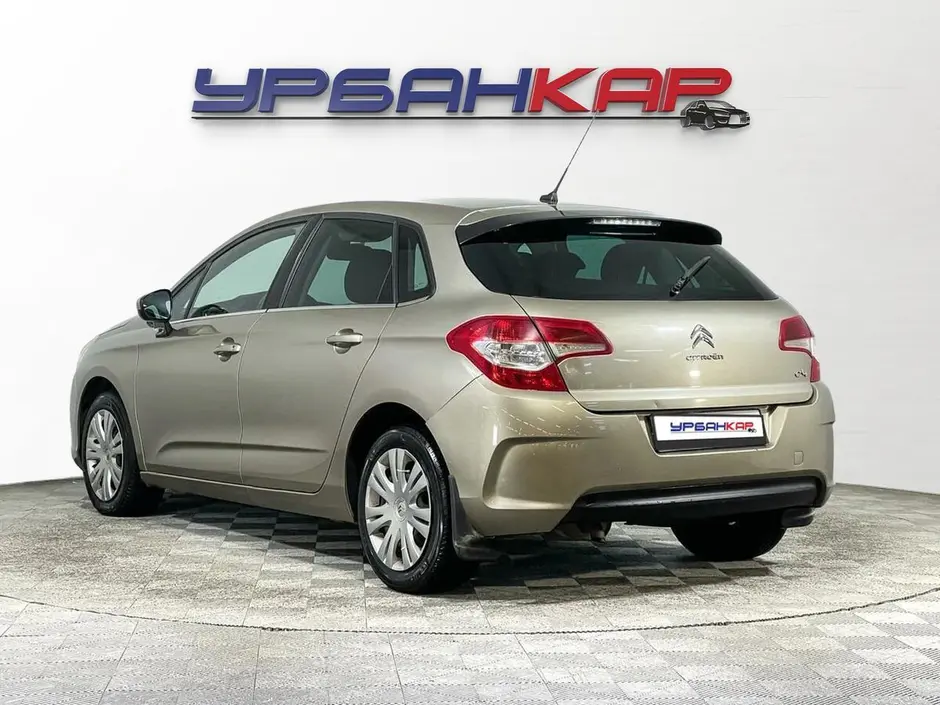 Citroen C4, 2011 г.