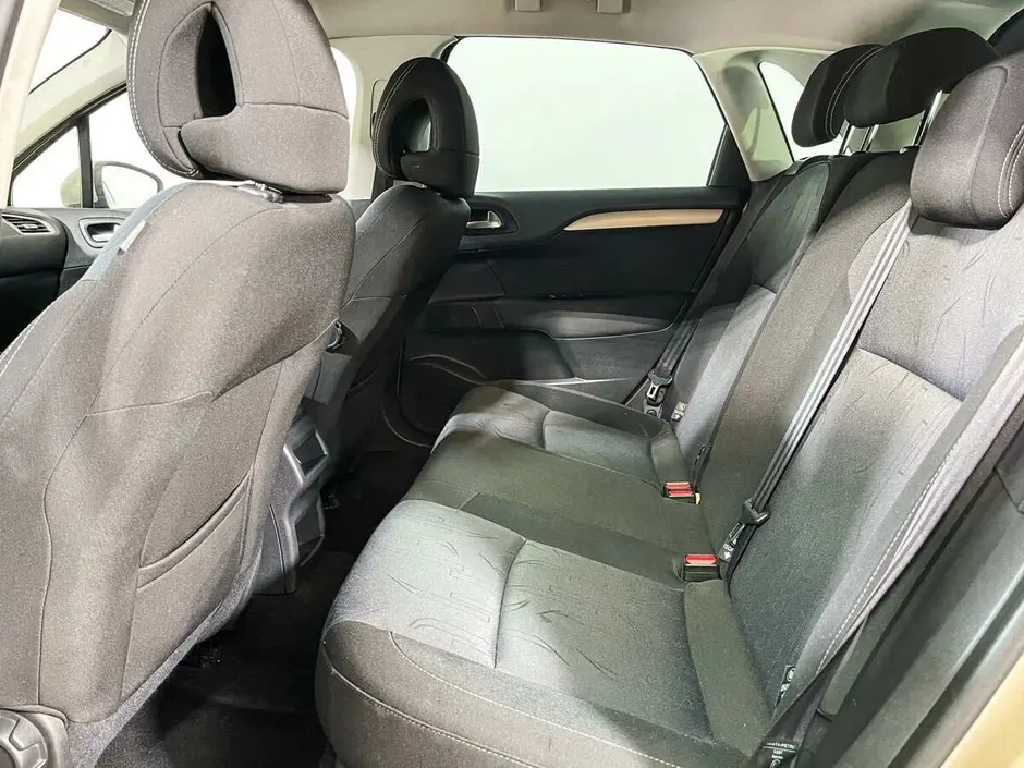 Citroen C4, 2011 г.