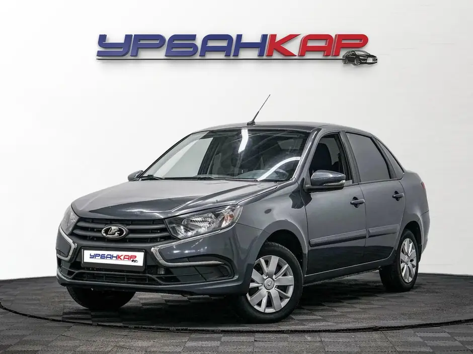 LADA (ВАЗ) Granta, 2017 г.