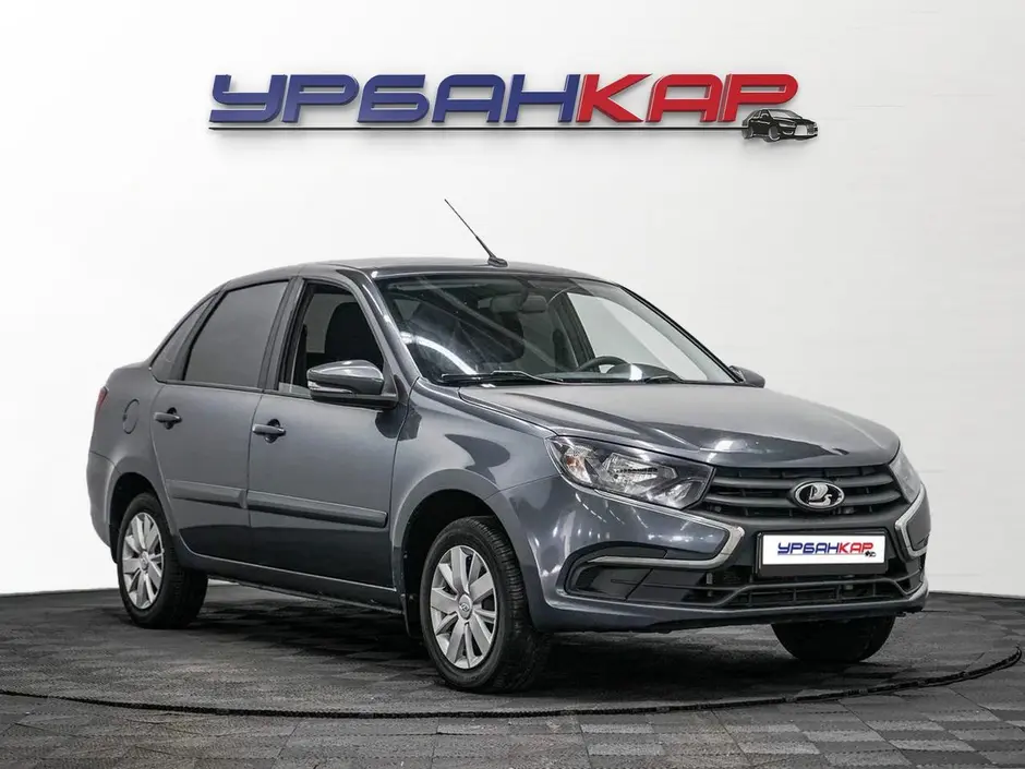 LADA (ВАЗ) Granta, 2017 г.