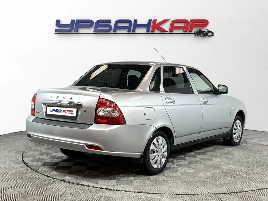 LADA (ВАЗ) Priora, 2016 г.