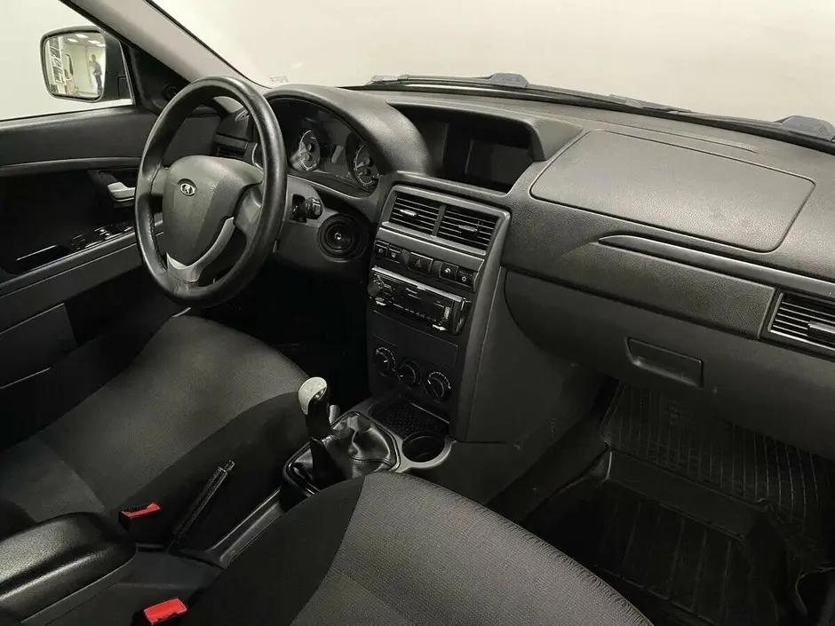 LADA (ВАЗ) Priora, 2016 г.