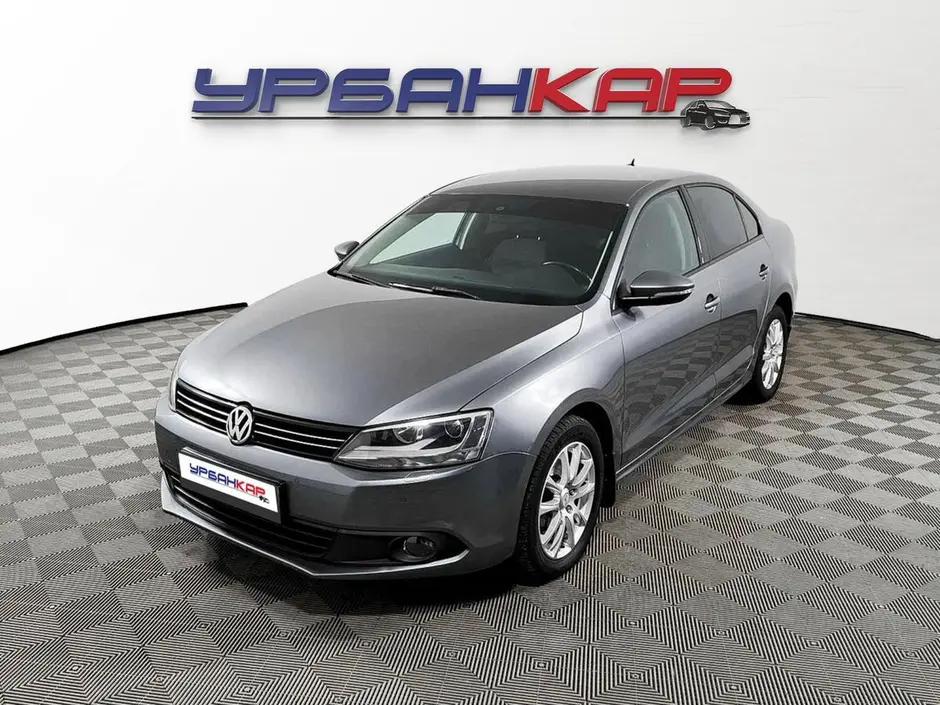Volkswagen Jetta, 2013 г.