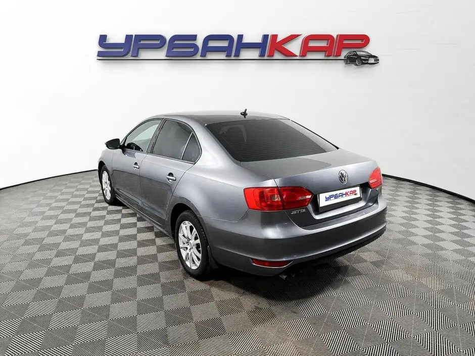 Volkswagen Jetta, 2013 г.