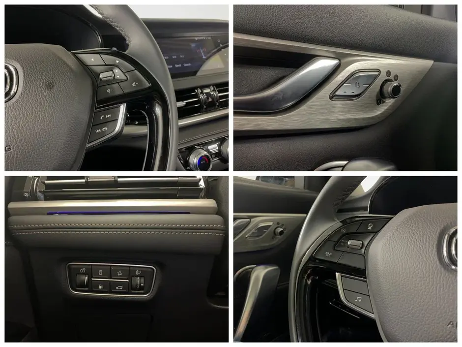 Changan CS95, 2023 г.