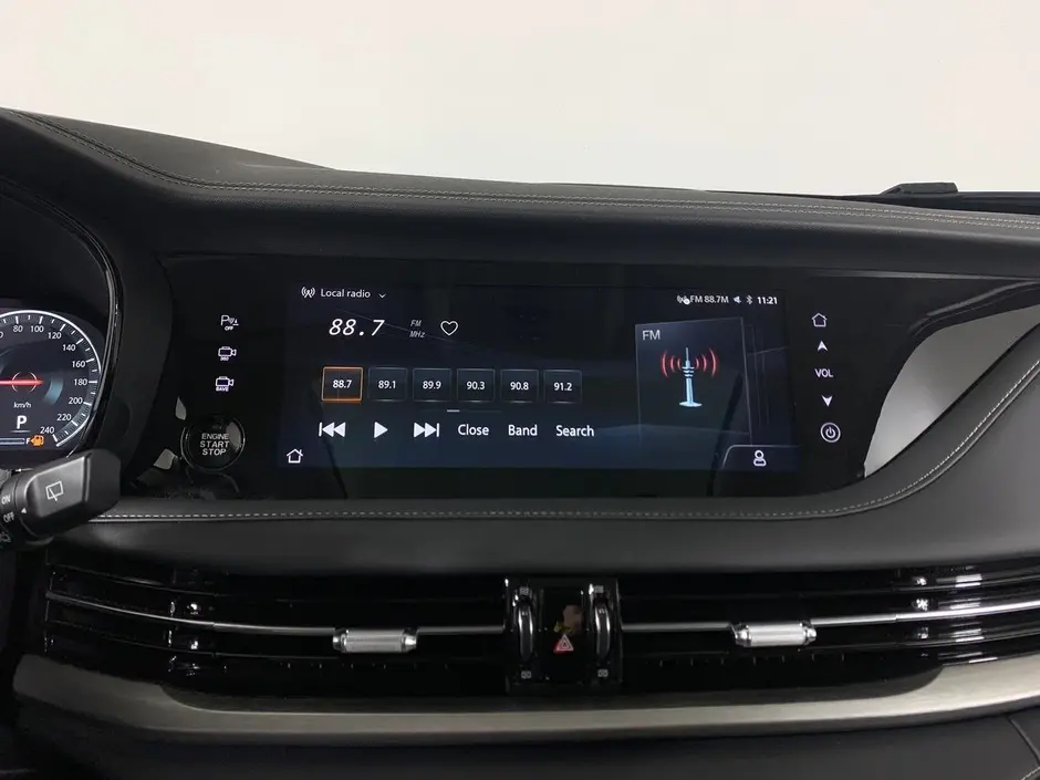 Changan CS95, 2023 г.