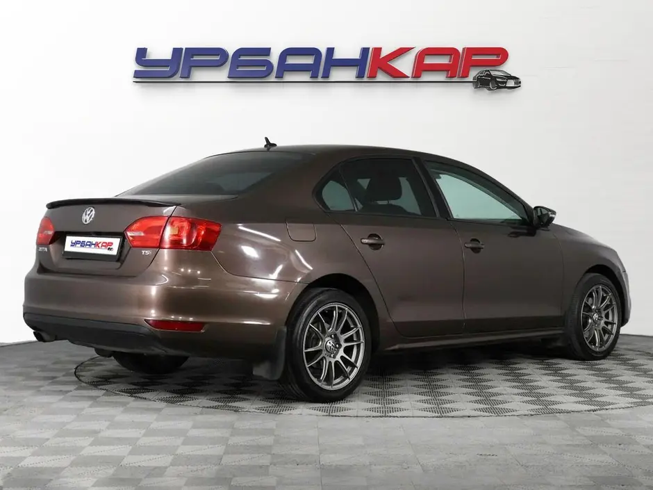 Volkswagen Jetta, 2014 г.