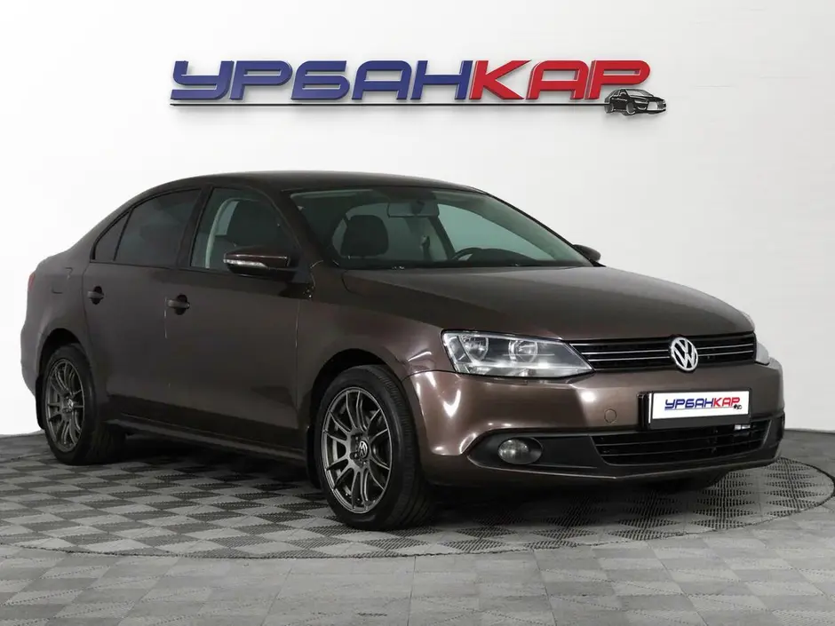 Volkswagen Jetta, 2014 г.