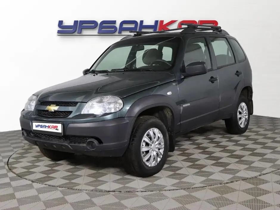Chevrolet Niva, 2012 г.