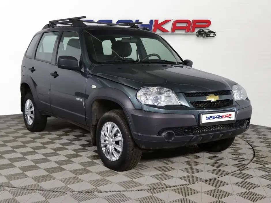 Chevrolet Niva, 2012 г.