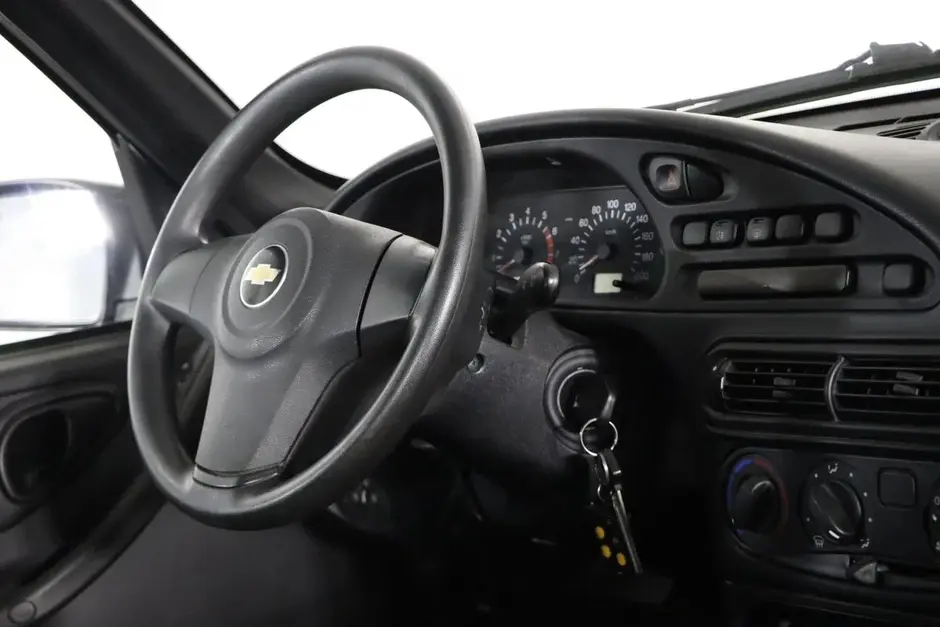 Chevrolet Niva, 2012 г.