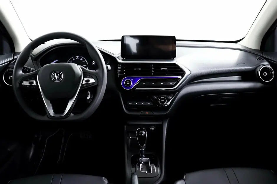 Changan Alsvin, 2024 г.