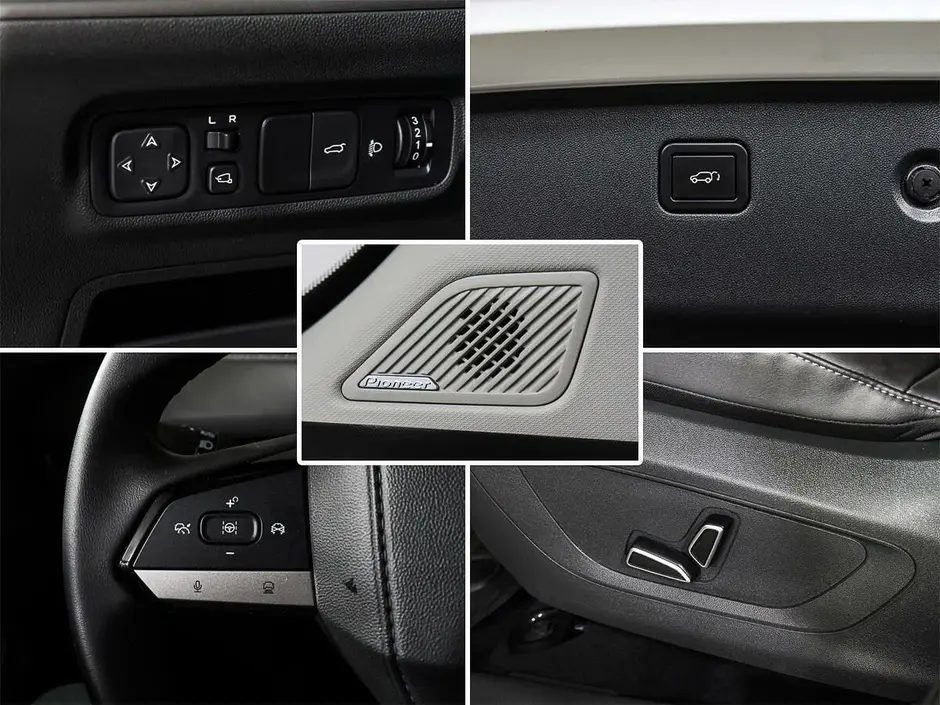 Changan CS55 Plus, 2024 г.