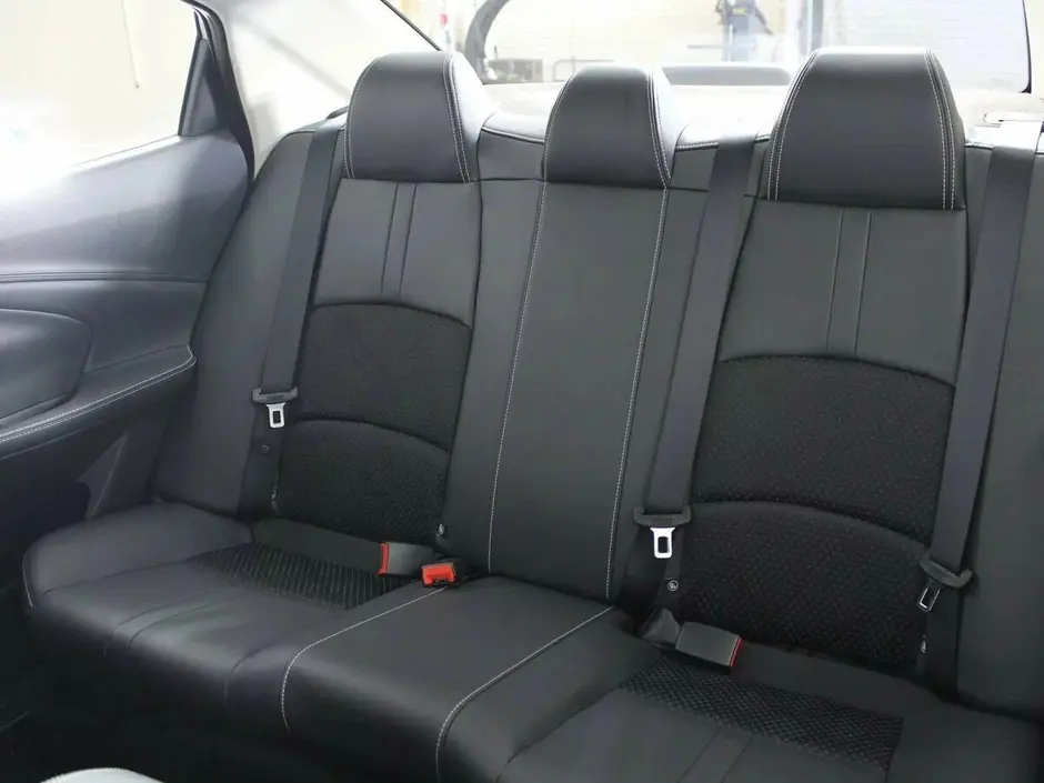 Changan Alsvin, 2024 г.