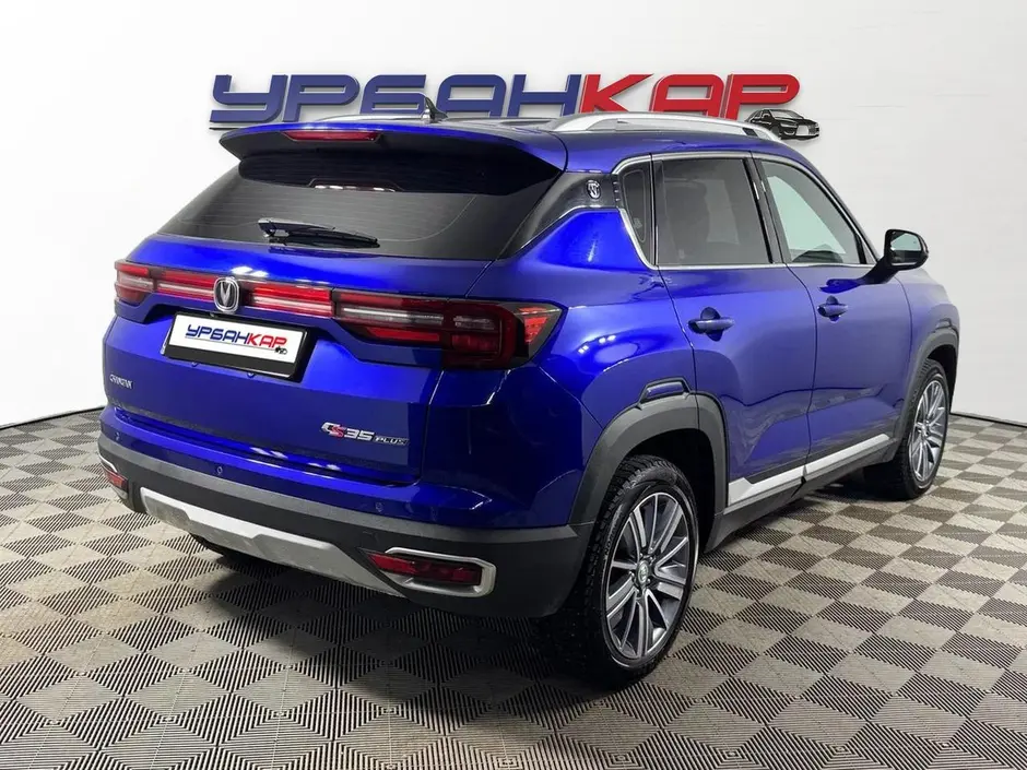 Changan CS35 Plus, 2019 г.