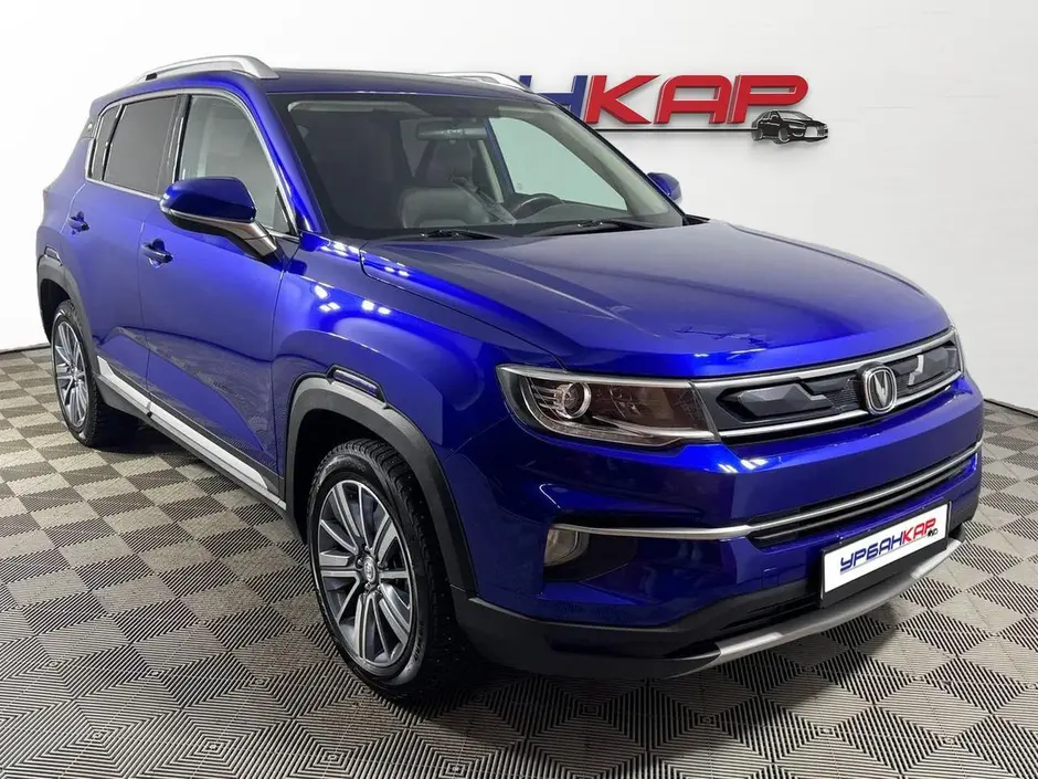 Changan CS35 Plus, 2019 г.