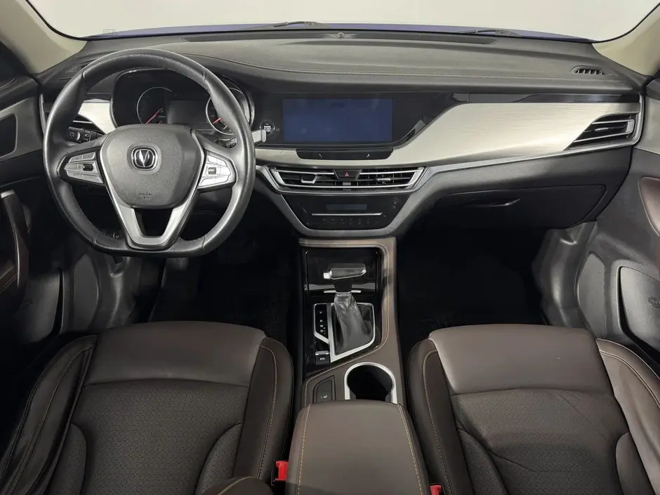 Changan CS35 Plus, 2019 г.