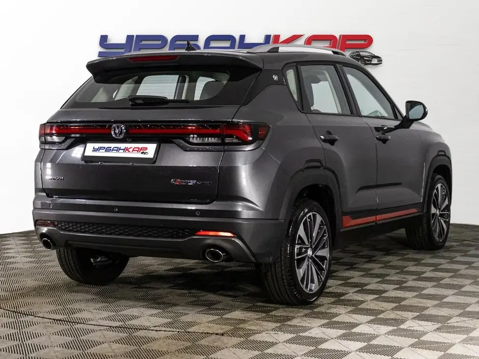 Changan CS35 Plus, 2022 г.