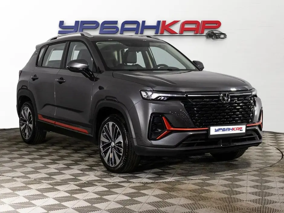 Changan CS35 Plus, 2022 г.