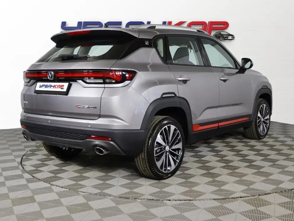 Changan CS35 Plus, 2024 г.