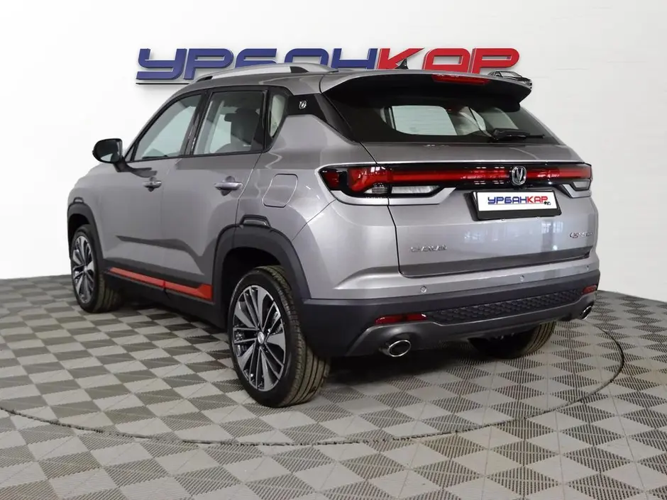 Changan CS35 Plus, 2024 г.