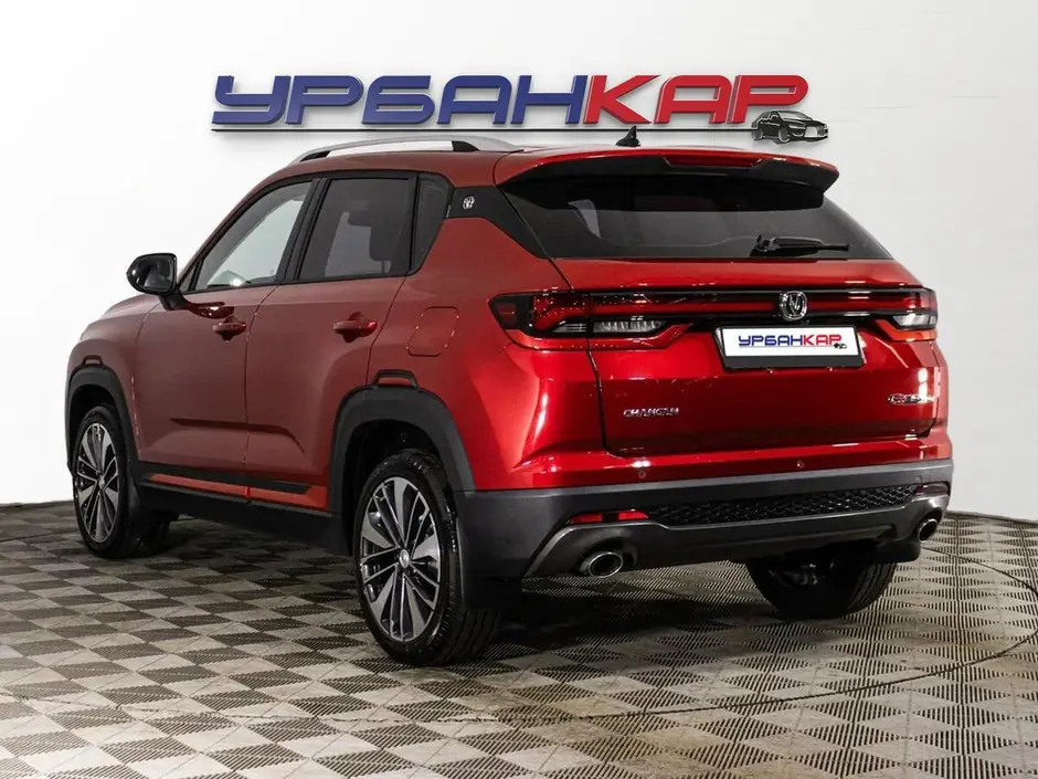 Changan CS35 Plus, 2024 г.