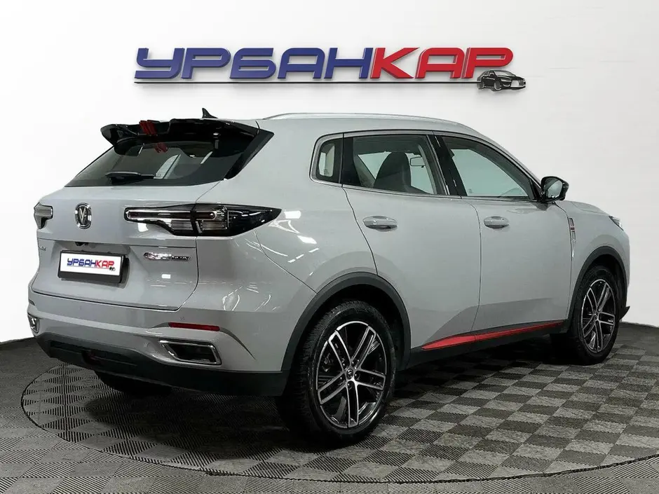 Changan CS55 Plus, 2024 г.