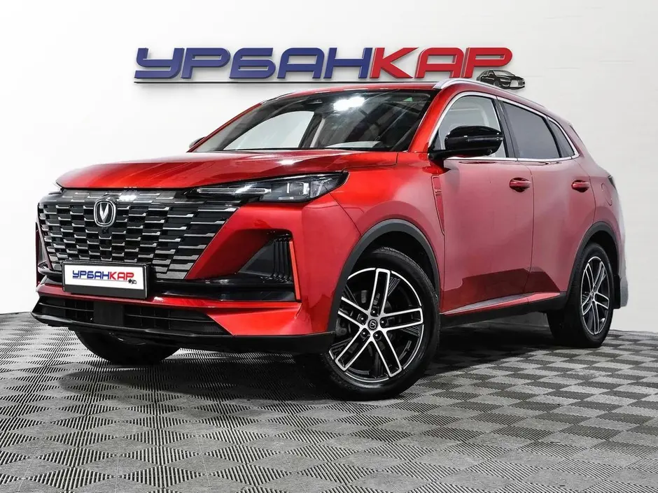 Changan CS55 Plus, 2024 г.