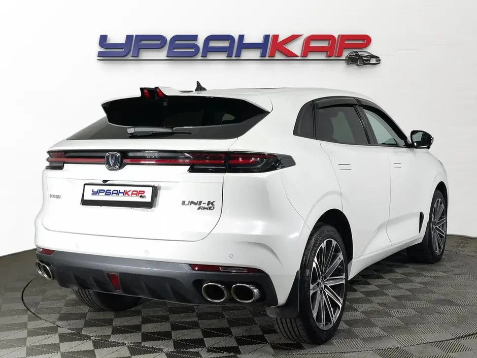 Changan UNI-K, 2023 г.