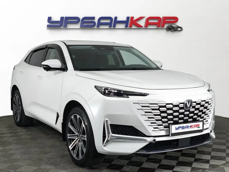 Changan UNI-K, 2023 г.