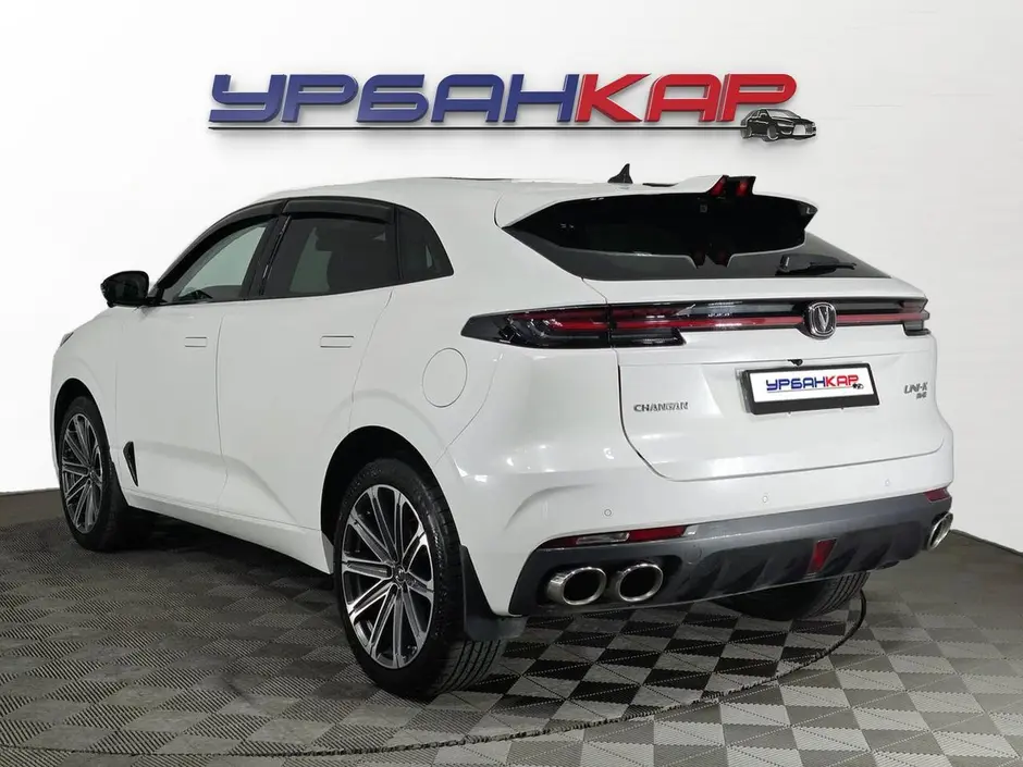 Changan UNI-K, 2023 г.