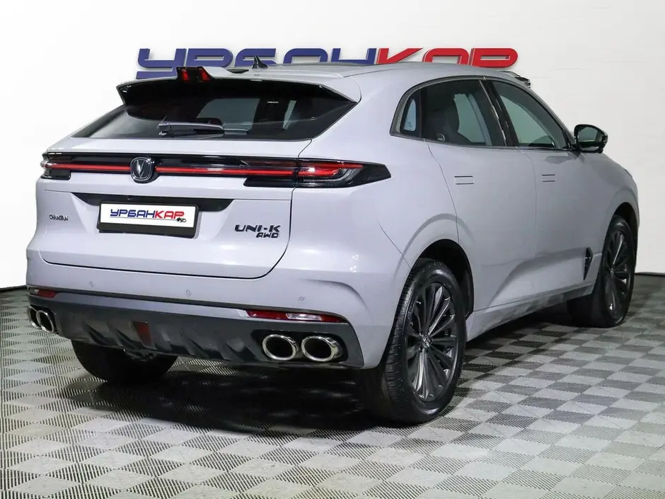 Changan UNI-K, 2023 г.