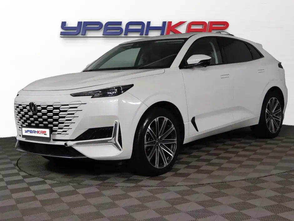 Changan UNI-K, 2022 г.