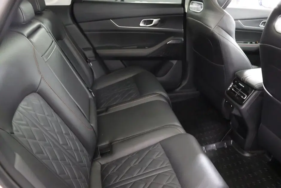 Changan UNI-K, 2022 г.