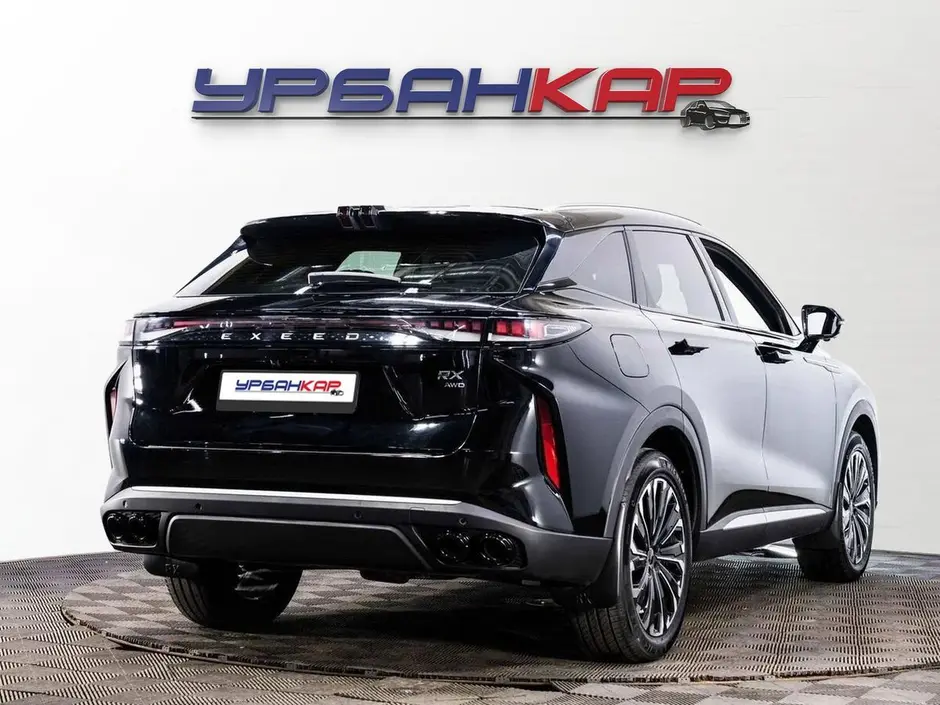 Exeed RX, 2023 г.