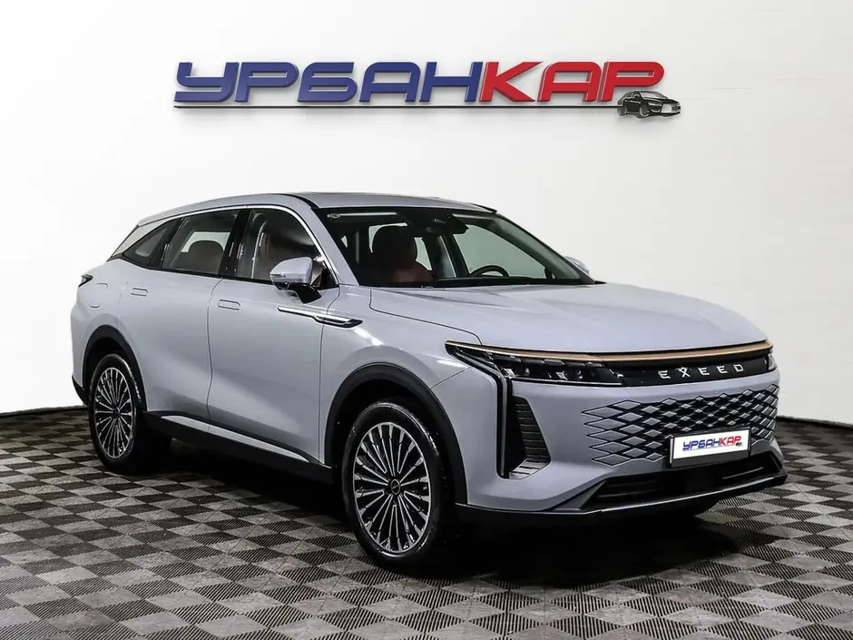 Exeed RX, 2023 г.