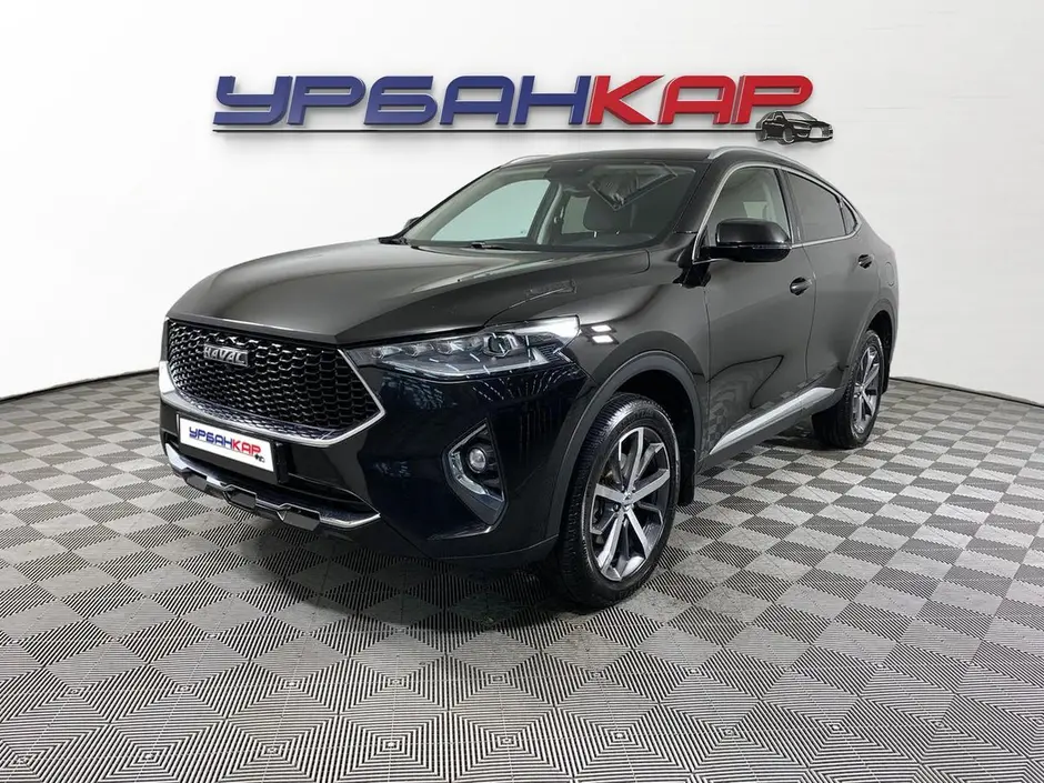 Haval F7x, 2022 г.