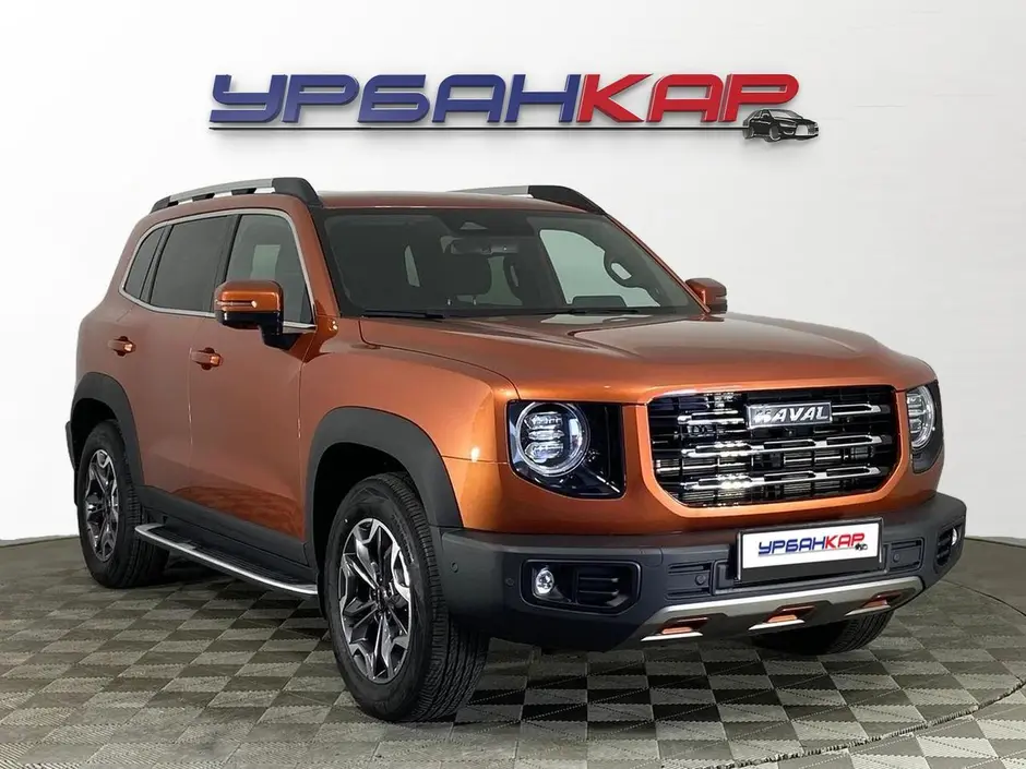 Haval Dargo, 2023 г.