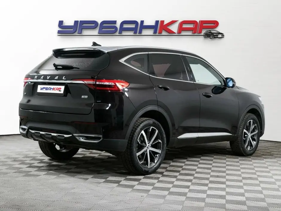 Haval F7, 2019 г.