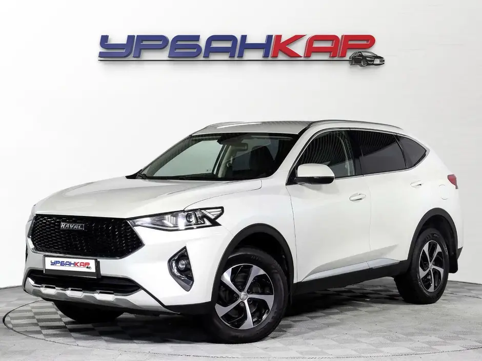 Haval F7, 2020 г.