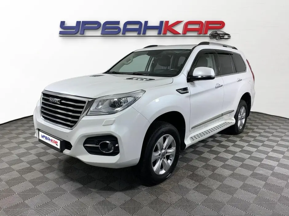 Haval H9, 2019 г.
