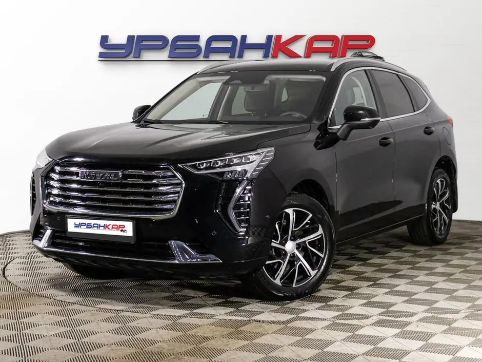 Haval Jolion, 2022 г.