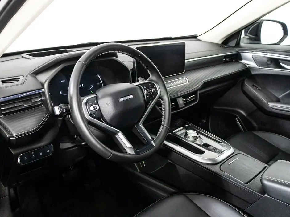 Haval Jolion, 2022 г.