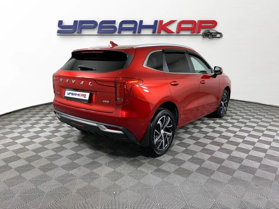 Haval Jolion, 2022 г.