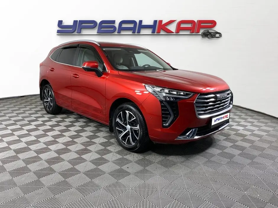 Haval Jolion, 2022 г.