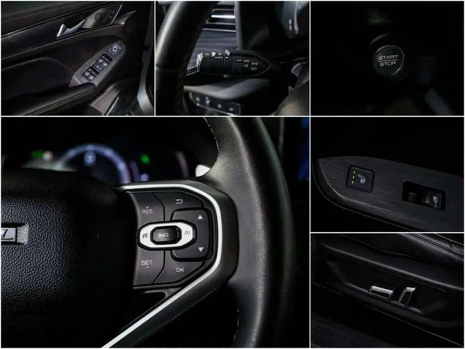 Haval Jolion, 2022 г.