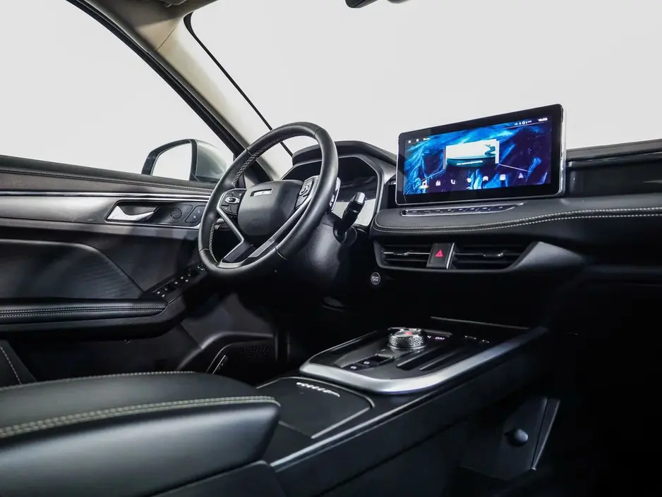 Haval Jolion, 2022 г.