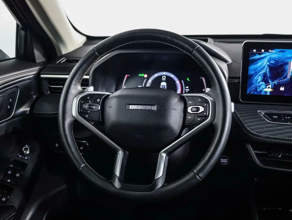 Haval Jolion, 2022 г.